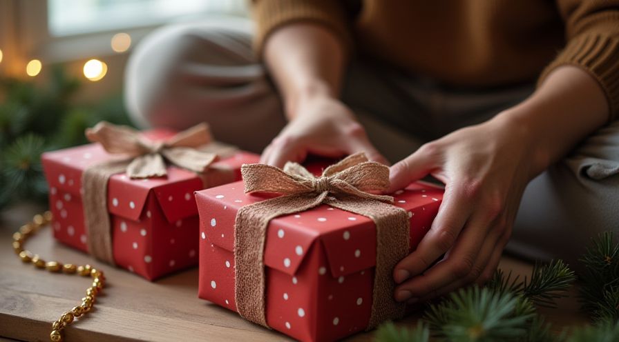 Weihnachtszauber aus der Küche