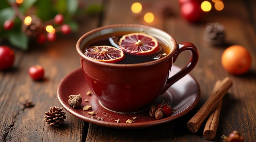 Weihnachtliche Plätzchen und ihre Variationen